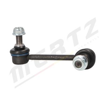Entretoise/tige, stabilisateur arrière gauche MERTZ M-S1434 pour KIA SORENTO 3.5 V6 - 194cv
