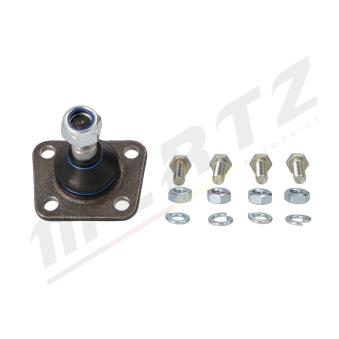 Rotule de suspension MERTZ M-S1453 pour RENAULT EXPRESS 2.0 - 75cv