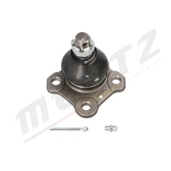 Rotule de suspension MERTZ OEM 4333039195