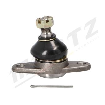 Rotule de suspension MERTZ OEM 4333039345