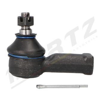 Rotule de barre de connexion MERTZ M-S1560 pour AUDI 80 2.0 GLSTD - 90cv