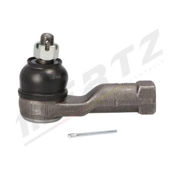 Rotule de barre de connexion MERTZ M-S1566 pour MITSUBISHI L 2.5 DiD - 136cv