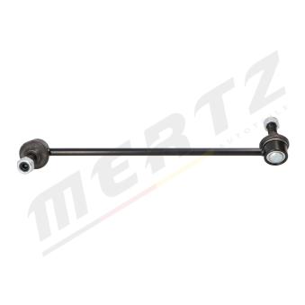 Entretoise/tige, stabilisateur avant gauche MERTZ M-S1717 pour CITROEN C8 E 250 CGI - 207.447)