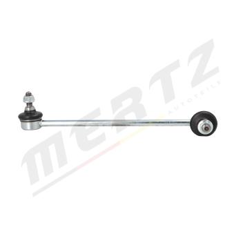 Entretoise/tige, stabilisateur arrière gauche MERTZ [M-S1727]