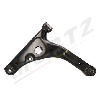 Triangle ou bras de suspension (train avant) MERTZ M-S1900 pour SUBARU REX 2.2 TDCi - 110cv