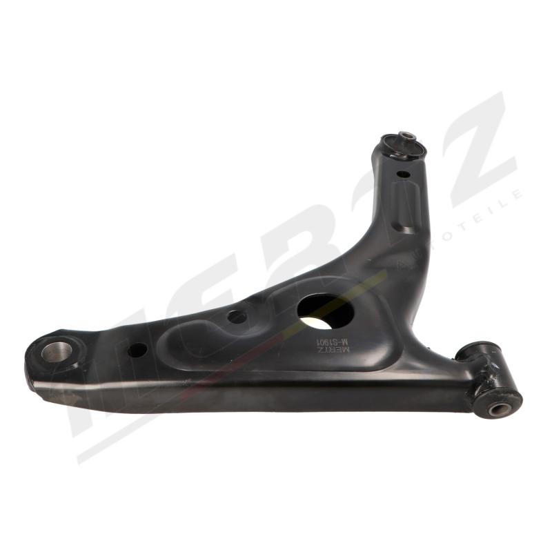 Triangle ou bras de suspension (train avant) MERTZ M-S1901 - Visuel 2