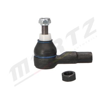 Rotule de barre de connexion MERTZ M-S1986 pour MITSUBISHI ECLIPSE 2.0 HDI 165 - 163cv