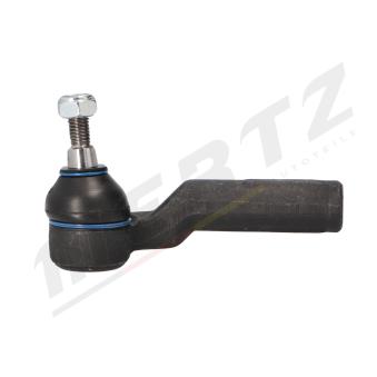 Rotule de barre de connexion avant gauche MERTZ M-S1996 pour AUDI R8 1.6 TDCi - 95cv