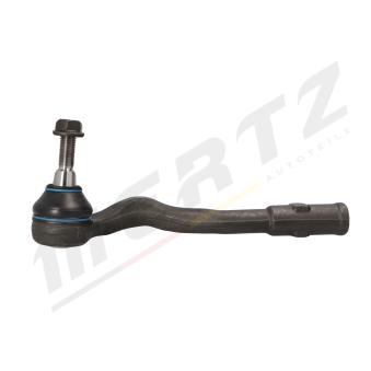 Rotule de barre de connexion avant droit MERTZ M-S2037 pour MITSUBISHI LANCER 2.0 TDI - 143cv