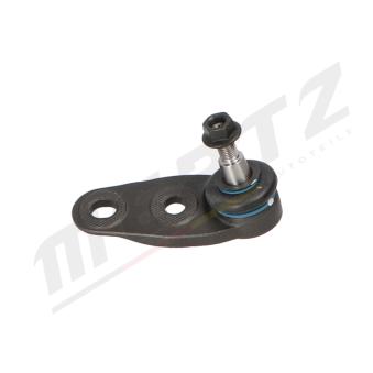 Rotule de suspension avant gauche MERTZ M-S2047 pour OPEL KADETT One - 75ch