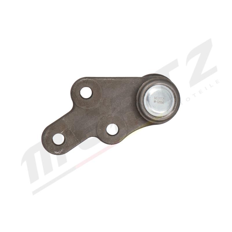 Rotule de suspension avant droit MERTZ M-S2053 - Visuel 2