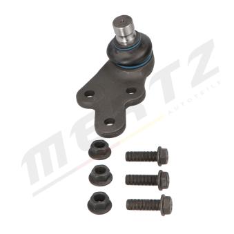 Rotule de suspension avant gauche MERTZ OEM 1502087