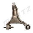 MERTZ M-S2152 - Triangle ou bras de suspension (train avant)