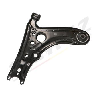 Triangle ou bras de suspension (train avant) MERTZ OEM 6X0407151A