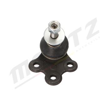 Rotule de suspension MERTZ M-S2189 pour OPEL OMEGA 1.5 dCi - 110cv