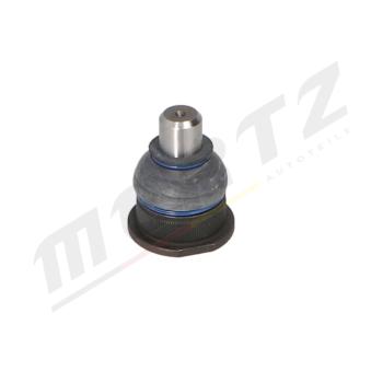 Rotule de suspension MERTZ M-S2212 pour SKODA RAPID 1.5 dCi 110 - 110cv