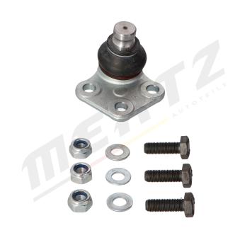 Rotule de suspension MERTZ M-S2228 pour FIAT 850 1.5 DCI - 110cv