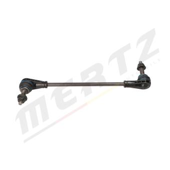 Entretoise/tige, stabilisateur avant gauche MERTZ M-S2375 pour FIAT PANDA 1.6 CDTi - 110cv