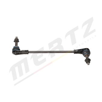 Entretoise/tige, stabilisateur avant droit MERTZ M-S2376 pour FIAT PANDA 1.6 CDTi - 110cv