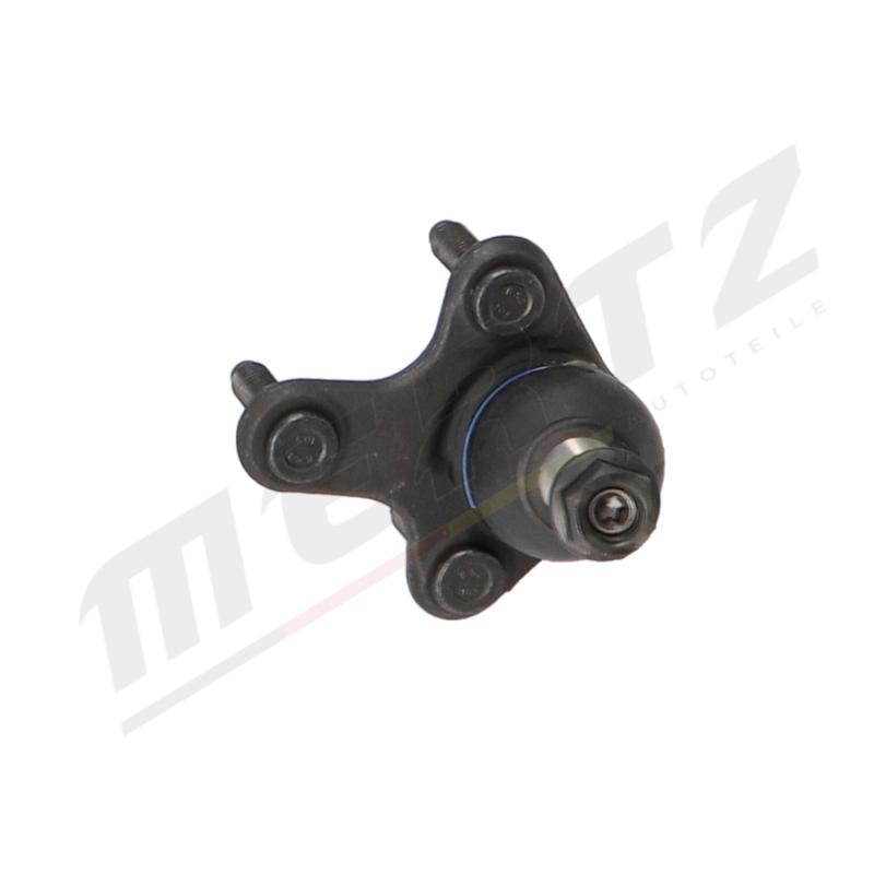 Rotule de suspension avant gauche MERTZ M-S2389 - Visuel 1