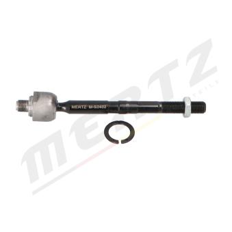 Rotule de direction intérieure, barre de connexion MERTZ M-S2402 pour BMW Série 8 1.6 CRDi 110 - 110cv