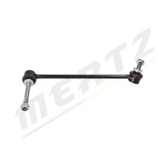 Entretoise/tige, stabilisateur avant gauche MERTZ [M-S2416]