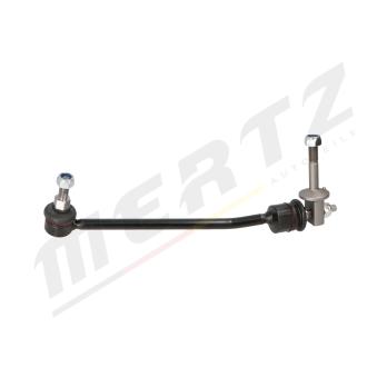 Entretoise/tige, stabilisateur avant droit MERTZ M-S2442 pour MAZDA 5 E 450 EQ Boost 4-matic - 367cv