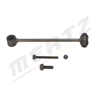 Entretoise/tige, stabilisateur arrière gauche MERTZ M-S2445 pour MERCEDES-BENZ CLASSE E E 200 d - 150cv