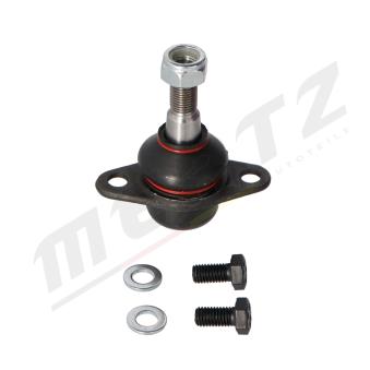 Rotule de suspension MERTZ M-S2486 pour AUDI 80 Cooper D - 112cv
