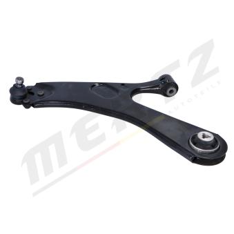 Bras de liaison, suspension de roue avant gauche MERTZ OEM 9831682580