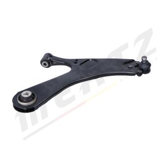 Bras de liaison, suspension de roue avant droit MERTZ OEM 9831682780
