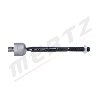 Rotule de direction intérieure, barre de connexion avant MERTZ M-S2533 pour HONDA FR-V 1.5 dCi 110 - 110cv