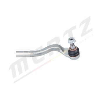 Rotule de barre de connexion avant gauche MERTZ M-S2541 pour PEUGEOT 405 E 400 - 333cv