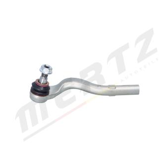 Rotule de barre de connexion avant droit MERTZ M-S2542 pour PEUGEOT 405 E 400 - 333cv