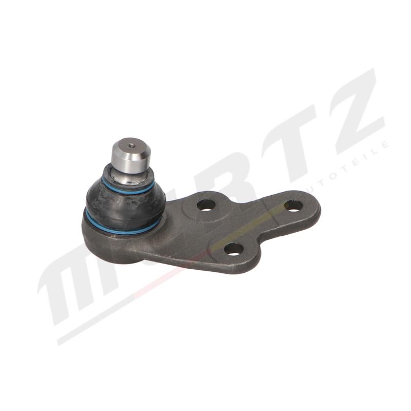 Rotule de suspension avant gauche MERTZ M-S2558 - Visuel 1