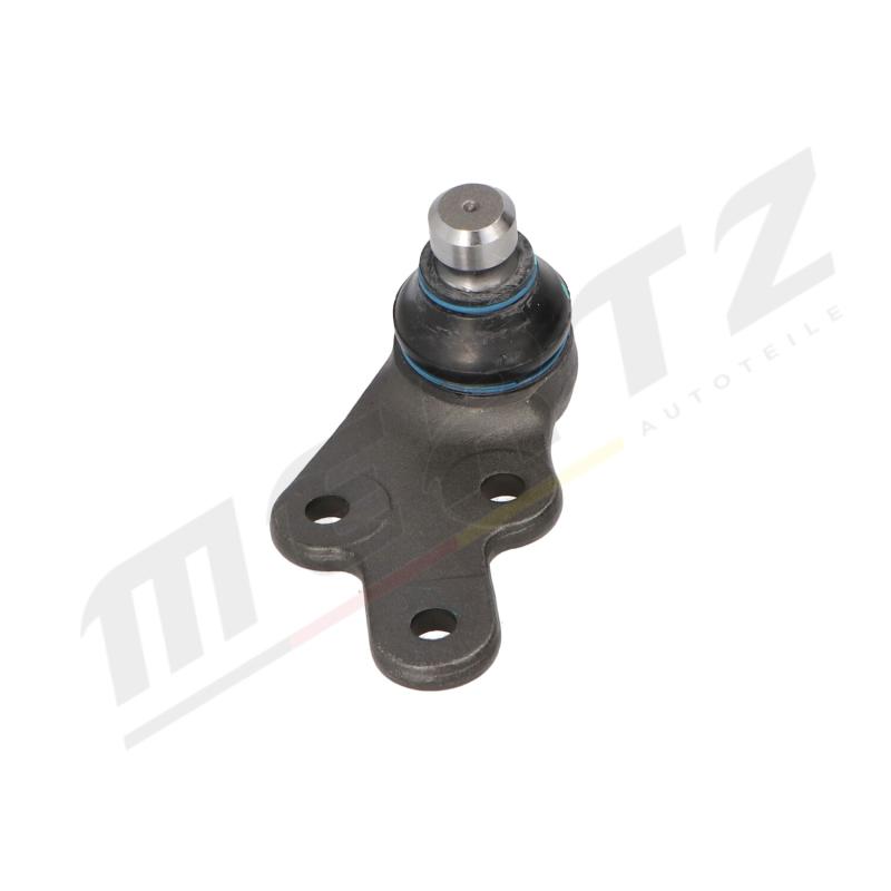 Rotule de suspension avant gauche MERTZ M-S2558 - Visuel 2