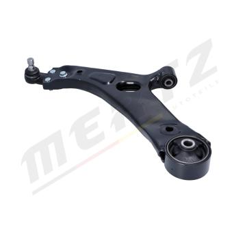 Bras de liaison, suspension de roue avant gauche MERTZ OEM 545002Y000