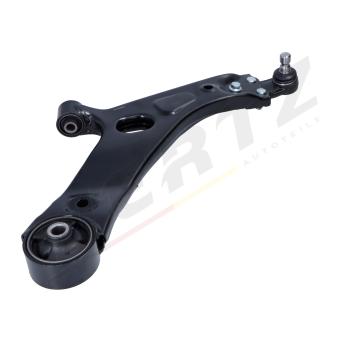 Bras de liaison, suspension de roue avant droit MERTZ OEM 545012Y000