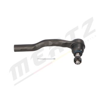 Rotule de barre de connexion avant droit MERTZ OEM GHT232280 Rotule de barre de connexion avant droit MERTZ OEM GHT232280