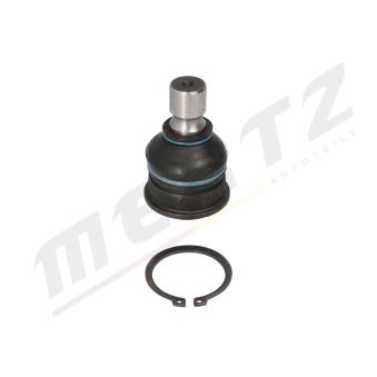 Rotule de suspension avant MERTZ M-S2604 pour CHRYSLER CROSSFIRE 1.5 DCI - 110cv