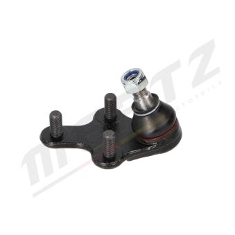 Rotule de suspension avant MERTZ M-S2612 pour ISUZU D-MAX PureTech 110 - 110cv