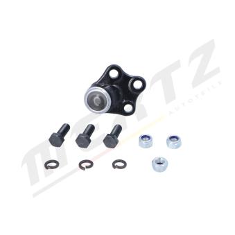 Rotule de suspension avant MERTZ OEM 545045297R