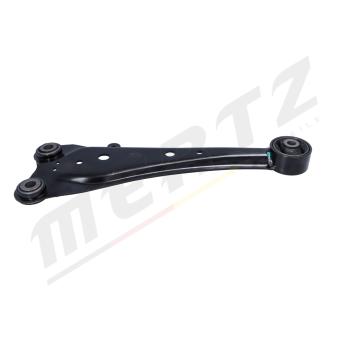 Bras de liaison, suspension de roue arrière gauche MERTZ OEM 4876042010