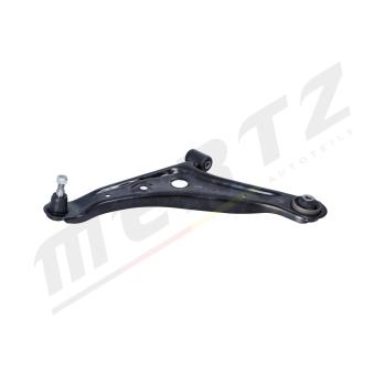 Bras de liaison, suspension de roue avant gauche MERTZ OEM 4013A309 Bras de liaison, suspension de roue avant gauche MERTZ OEM 4013A309