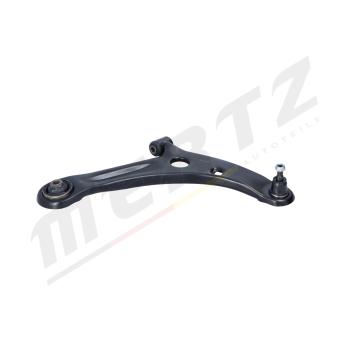 Bras de liaison, suspension de roue avant droit MERTZ OEM A4543302007