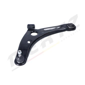 Bras de liaison, suspension de roue avant gauche MERTZ OEM A4543300707