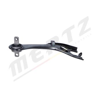 Bras de liaison, suspension de roue arrière gauche MERTZ OEM 555431H000