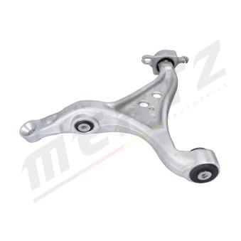 Bras de liaison, suspension de roue avant gauche MERTZ [M-S2948]