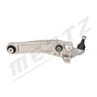 Bras de liaison, suspension de roue avant droit MERTZ M-S2966 pour JAGUAR I-PACE EV320 AWD - 321cv