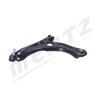 Bras de liaison, suspension de roue avant gauche MERTZ OEM 2Q0407151B
